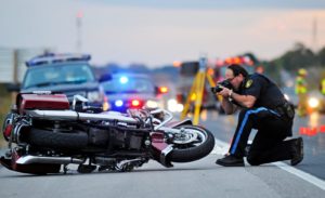 Motorcycle accidents