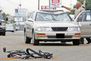 Bicycle accident lawyer