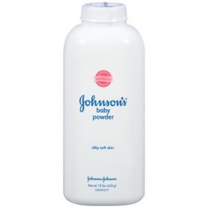 J&J Talcum Powder Ovarian Cancer link