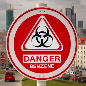 Benzene Toxic Pit