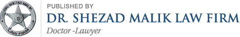 Fort Worth Personal Injury Lawyer Dr. Shezad Malik